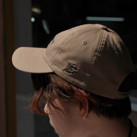 【ONLINE限定】NEWオリジナルキャップ“Coffee Makes Perfect”