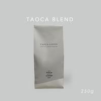 250g TAOCA BLEND 中煎り