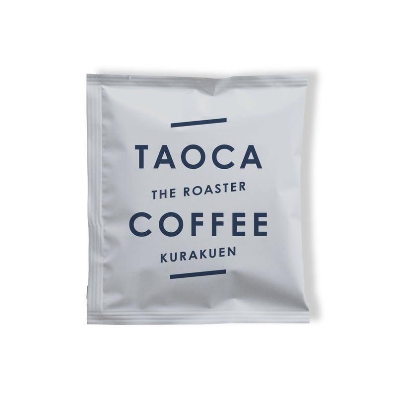 お得用】ドリップバッグ [ 50個セット] | TAOCA COFFEE