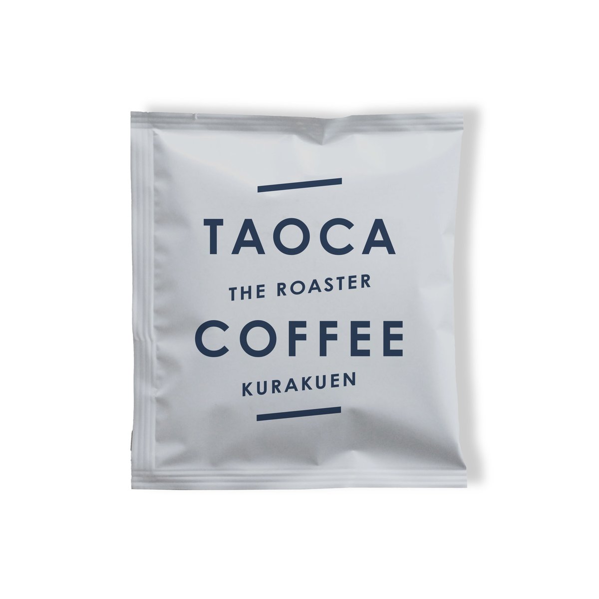 バッグ CoffeeBreak お得用】ドリップバッグ [ 50個セット] | TAOCA COFFEE