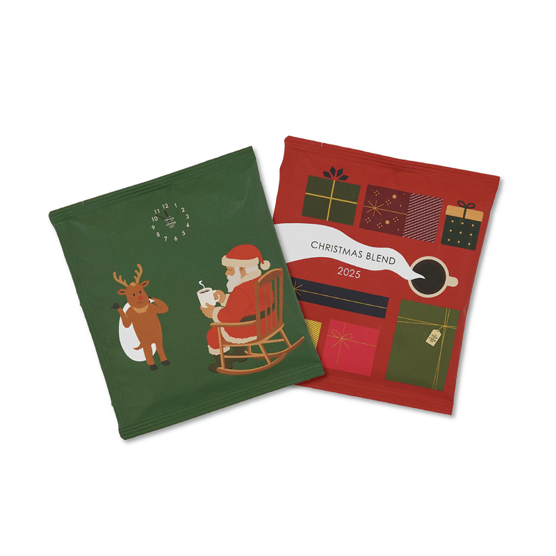 クリスマス限定】シュトーレン & ドリップバッグセット | TAOCA COFFEE