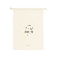 TAOCA COFFEE オリジナル巾着①