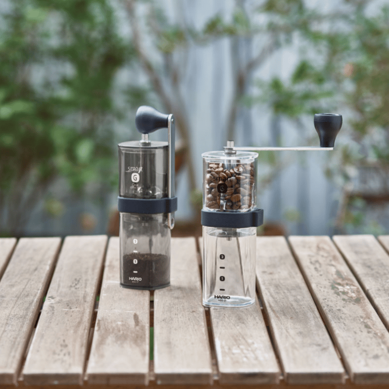 HARIO】コーヒーミル・スマートG | TAOCA COFFEE HARIO】コーヒーミル・スマートG | TAOCA COFFEE