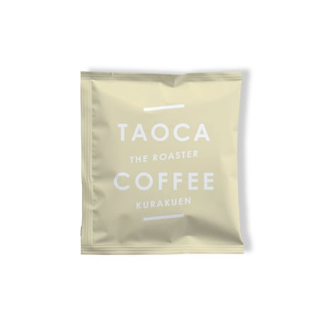 [TAOCA BLEND]ドリップバッグ