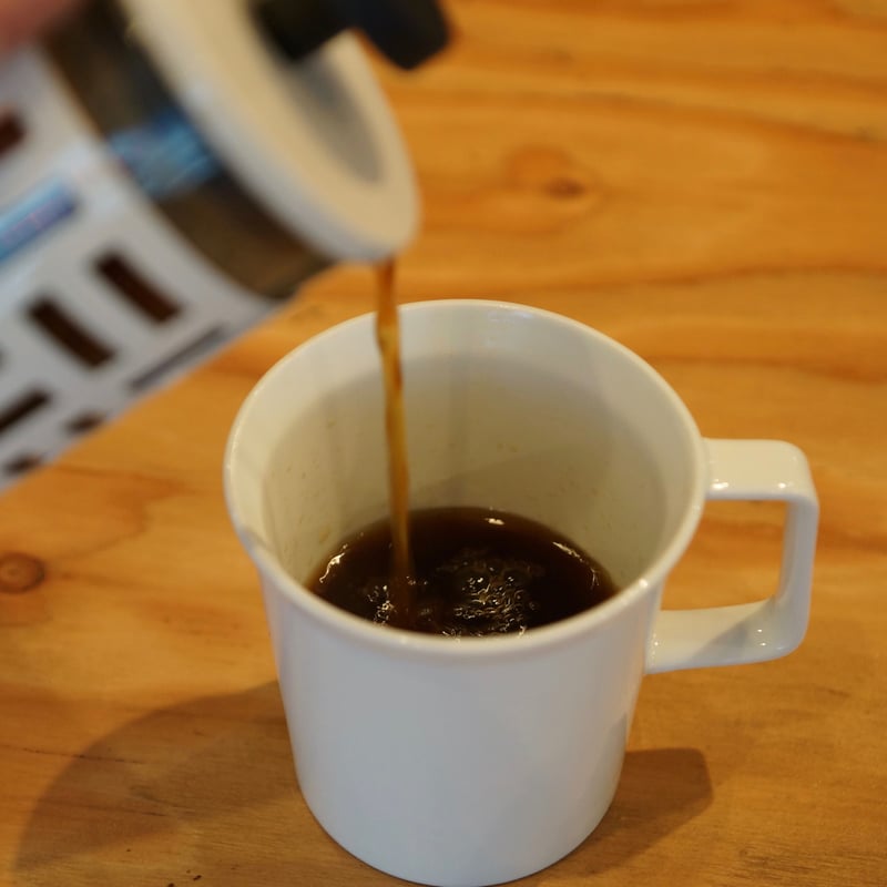 bodum】 KENYAフレンチプレス 500ml | TAOCA COFFEE