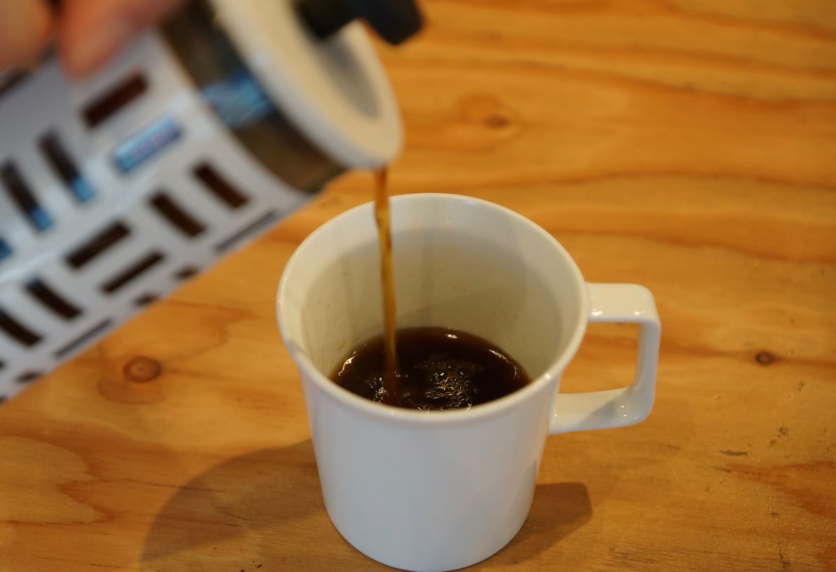 bodum】 KENYAフレンチプレス 500ml | TAOCA COFFEE