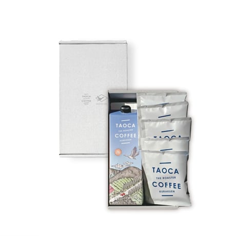 AT COFFEE コーヒー ギフトセット コーヒー豆通販】コーヒーギフトセット 200g×2種 | コーヒー豆