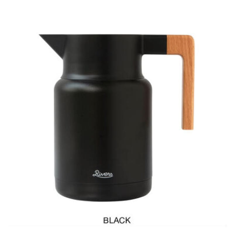 RIVERS】サーモジャグ キート 1200ml | TAOCA COFFEE