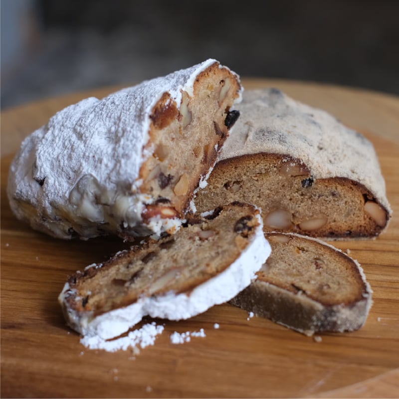 クリスマス限定】シュトーレン & ドリップバッグセット | TAOCA COFFEE