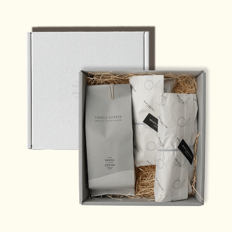 クリスマス限定】シュトーレン詰め合わせセット② | TAOCA COFFEE