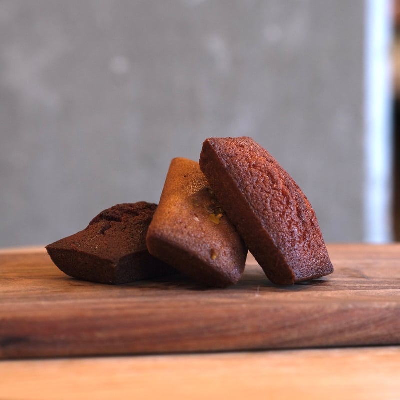 BRANTA】フィナンシェ セット | TAOCA COFFEE