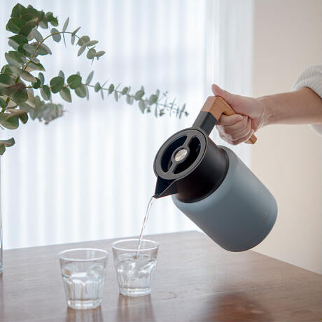 【RIVERS】サーモジャグ  キート 1200ml
