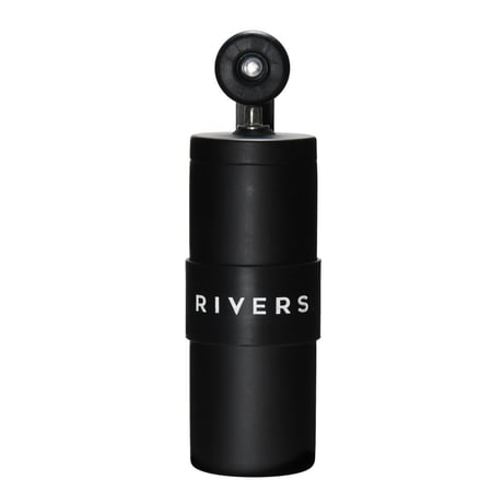 【RIVERS】コーヒーグラインダー グリット ブラック