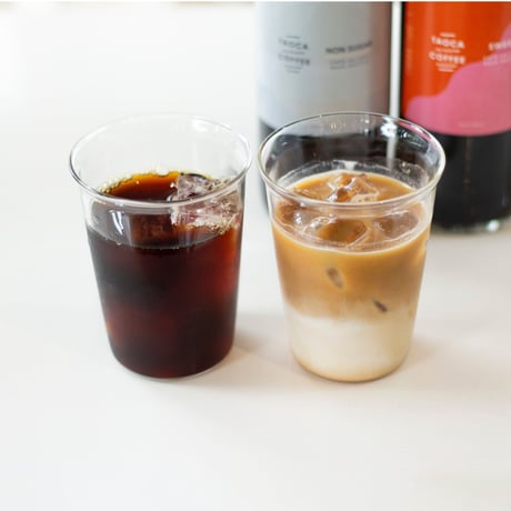 【コーヒーサブスク】カフェオレベース 3本
