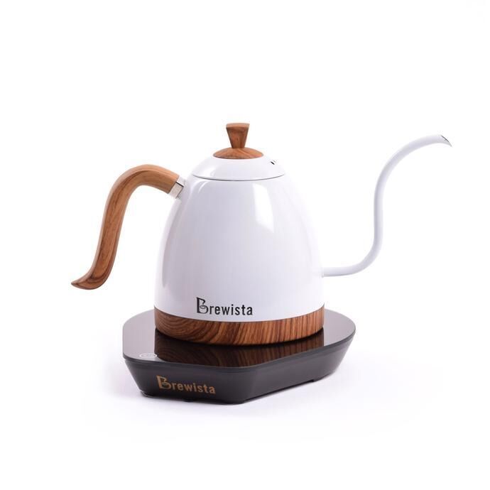 Brewista】 アルティザン グースネック ケトル 0.6L | TAOCA COFFEE