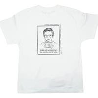 【ONLINE限定】TAOCA_Anje BOY Tシャツ