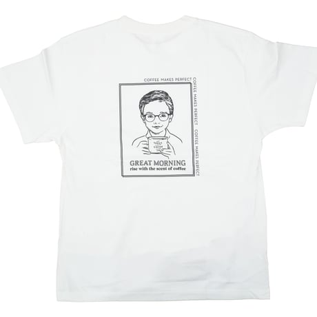 【ONLINE限定】TAOCA_Anje BOY Tシャツ