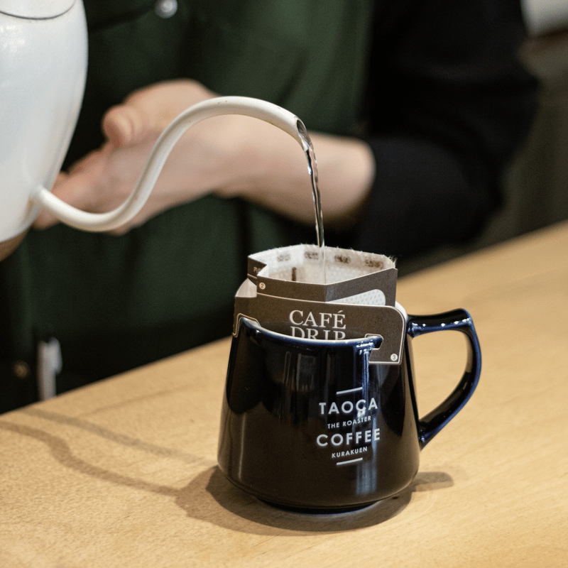 ヴィッセル神戸】VISSEL KOBE ORIGINAL BLEND ドリップバッグ | T