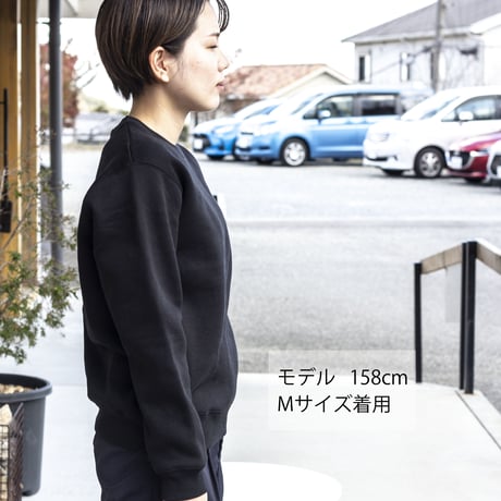 オリジナルスウェット "Basic"