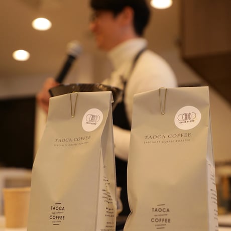 250g CHIKA BLEND / meetup2025 Edition 浅煎り