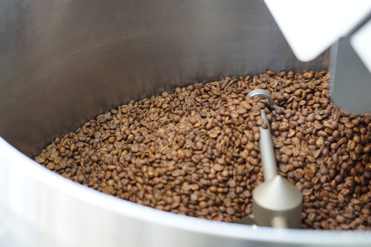 250g LATE HARVEST BLEND 2026 深煎り | TAOCA COFFEE