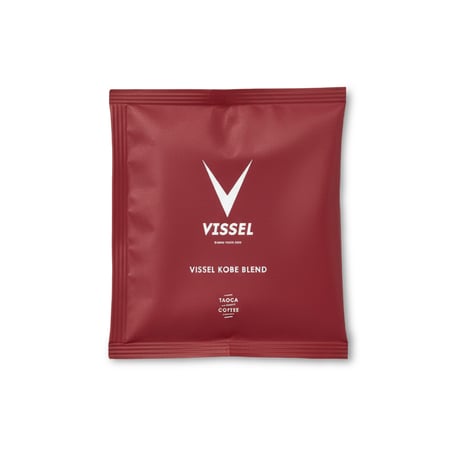 【ヴィッセル神戸】VISSEL KOBE ORIGINAL BLEND ドリップバッグ