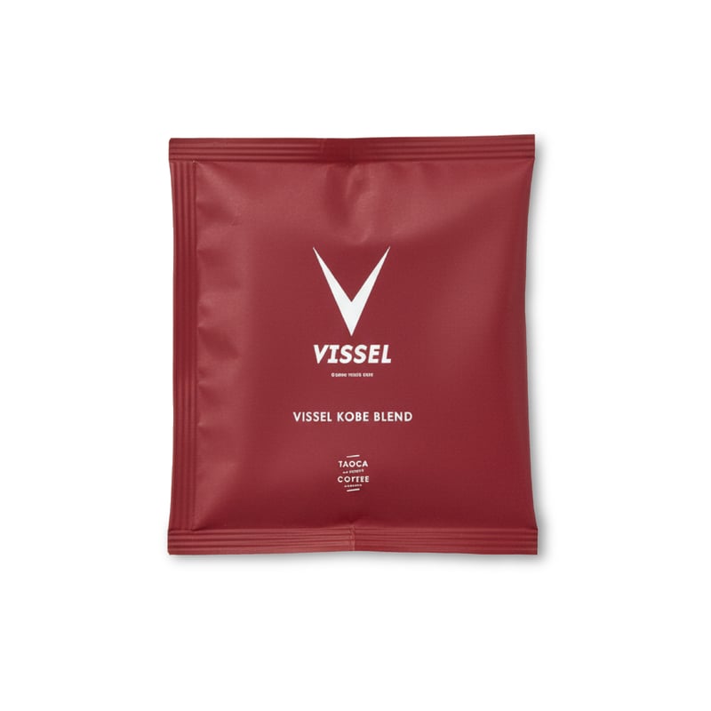 ヴィッセル神戸】VISSEL KOBE ORIGINAL BLEND ドリップバッグ | T