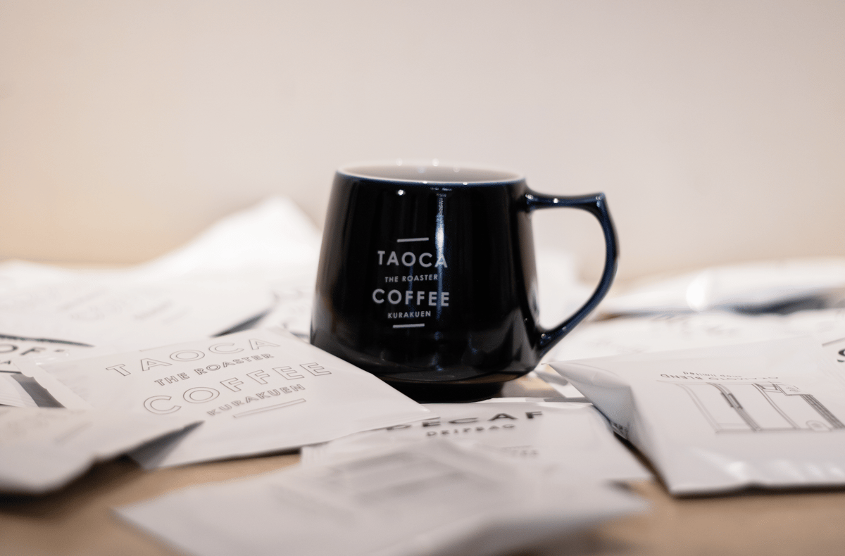 苦楽園ブレンド]ドリップバッグ | TAOCA COFFEE
