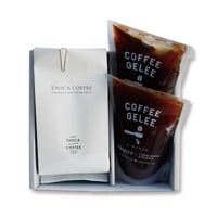 【季節限定】コーヒー豆 &コーヒージュレギフトセット