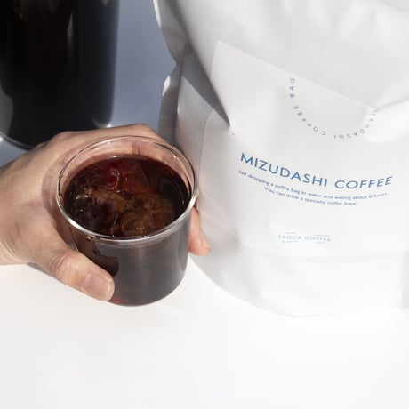 【夏季限定】水出しアイスコーヒーパック  ［ビター］
