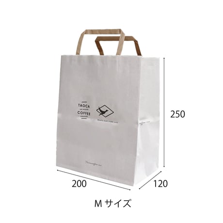 ショッピングバッグ(手提げ袋)