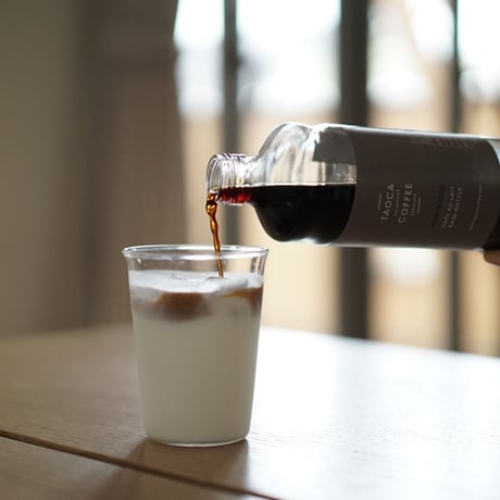 【コーヒーサブスク】カフェオレベース 3本