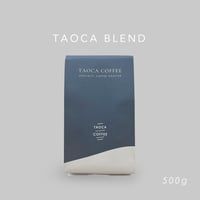 500g TAOCA BLEND 中煎り
