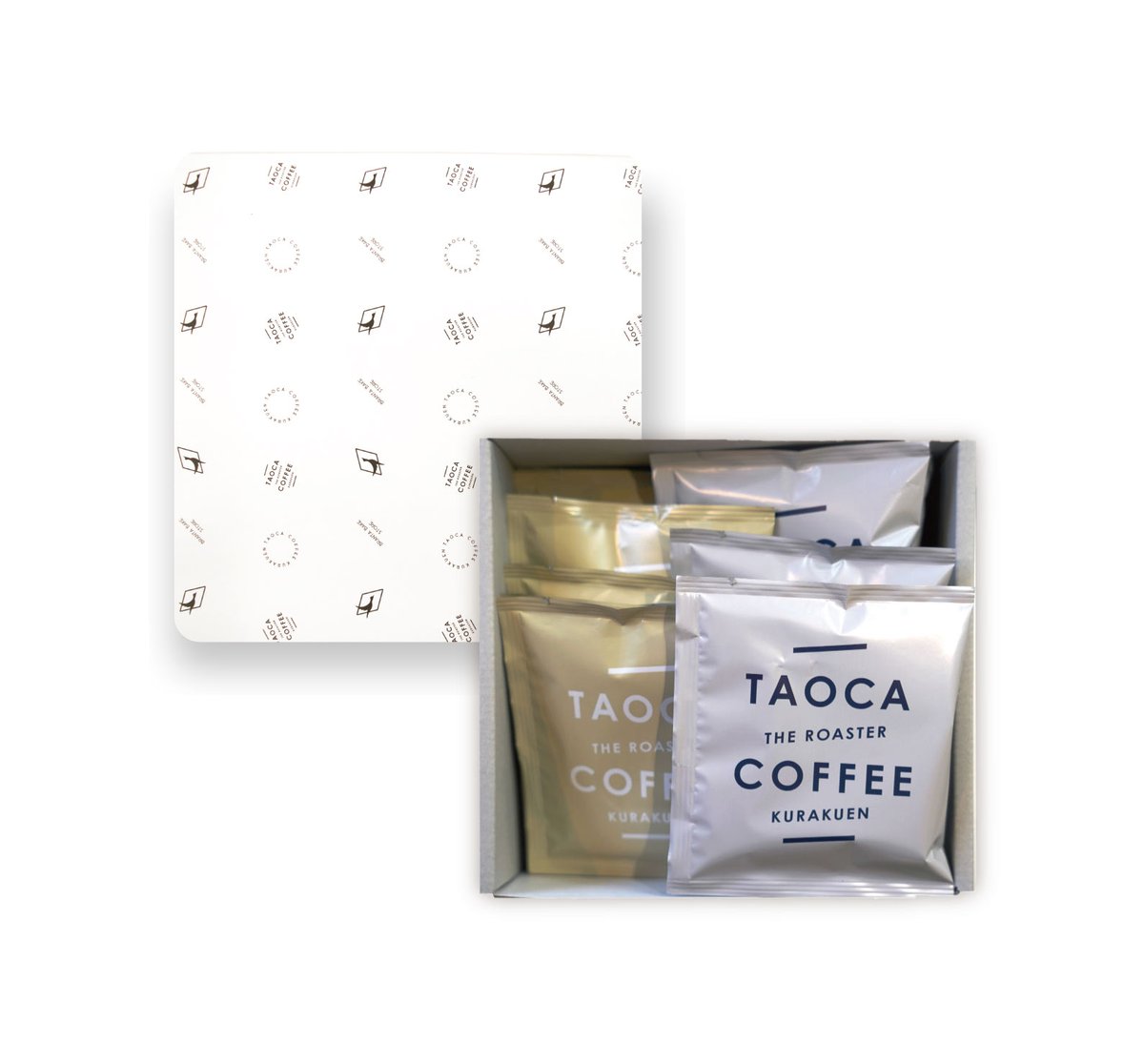 定番】ドリップバッグ10個ギフトセット | TAOCA COFFEE