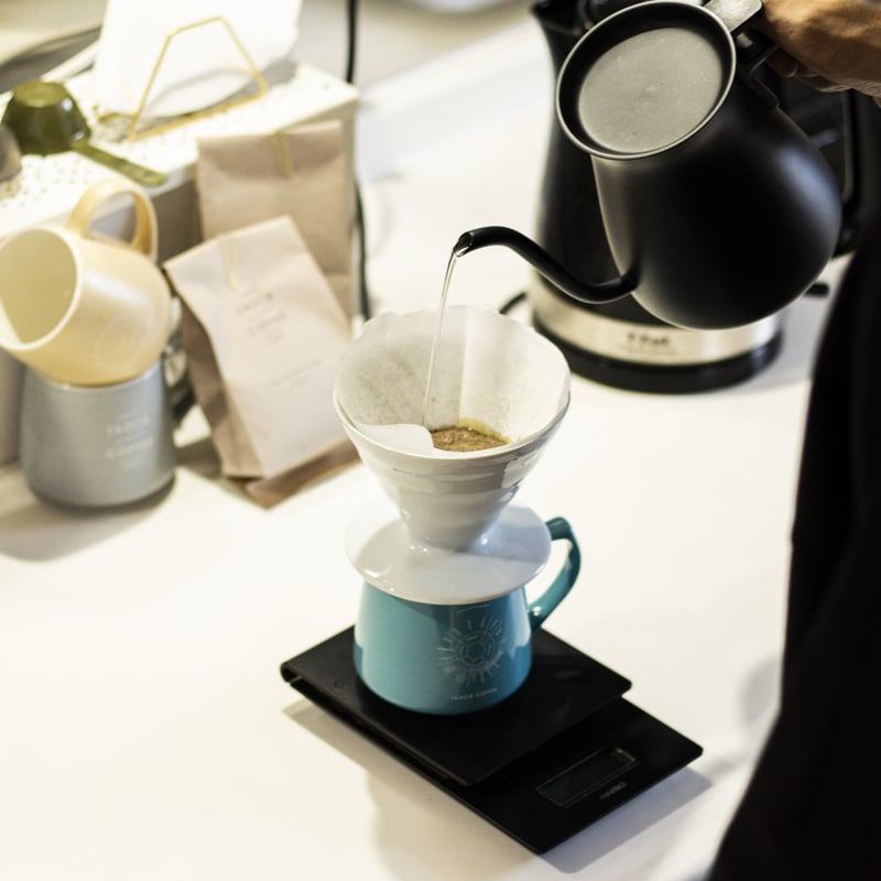 コーヒーサブスク(定期便)】10kgコーヒー豆（豆のまま） | TAOCA COFFEE