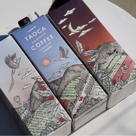 【SUMMER GIFT 2026】アイスコーヒーリキッド×カフェオレベースセット