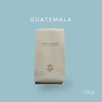 100g グアテマラ　アルコイリス　深煎り