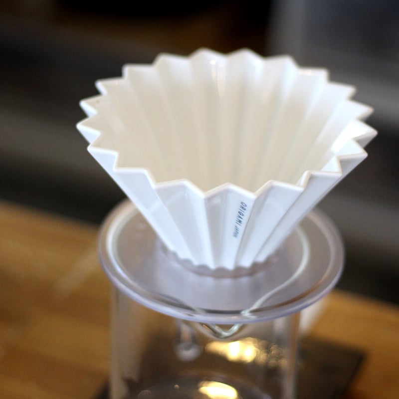 ORIGAMI】 ASドリッパーホルダー(樹脂) | TAOCA COFFEE