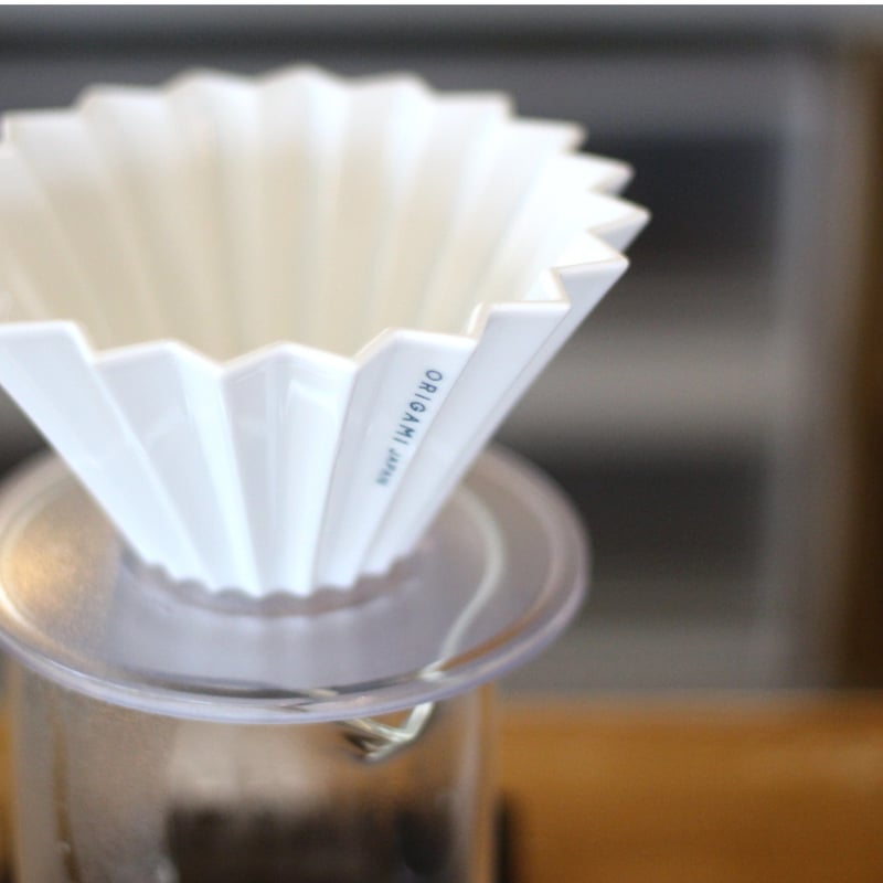 ORIGAMI】 ASドリッパーホルダー(樹脂) | TAOCA COFFEE