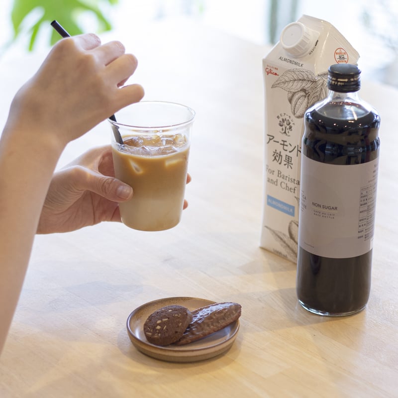 コーヒーサブスク】カフェオレベース 12本 | TAOCA COFFEE