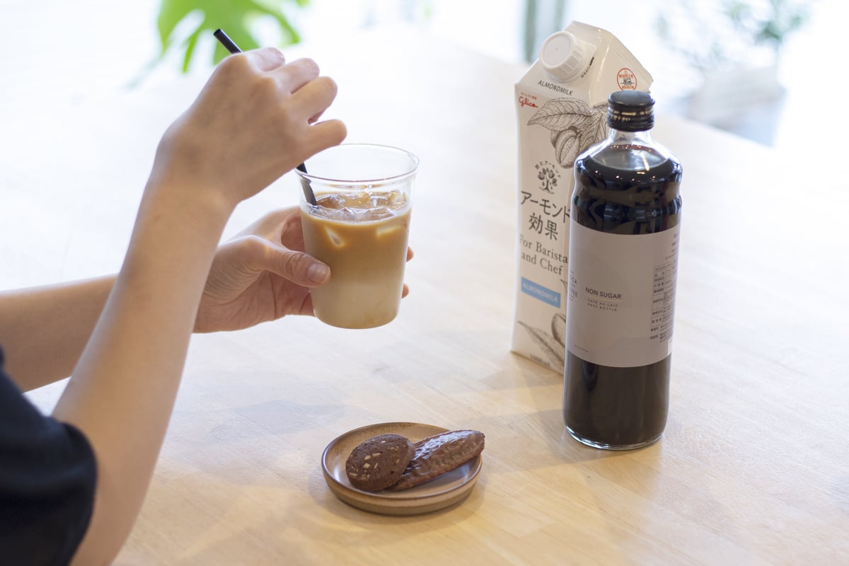 コーヒーサブスク】カフェオレベース 12本 | TAOCA COFFEE