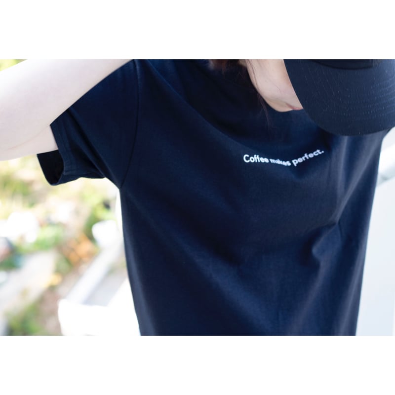 ONLINE限定】オリジナルTシャツ | TAOCA COFFEE