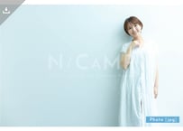 【写真素材】女性ナチュラル10 - Lサイズ：4000 × 2667px (300dpi) [33.87cm × 22.58cm] - ロイヤリティフリー素材