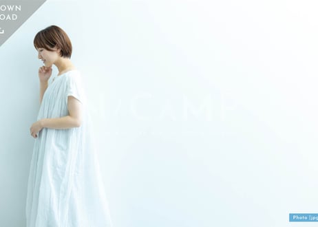 【写真素材】女性ナチュラル2 - Lサイズ：4000 × 2667px (300dpi) [33.87cm × 22.58cm] - ロイヤリティフリー素材
