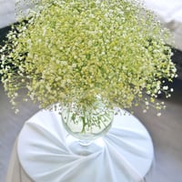 【order】かすみ草のwedding bouquet 💍