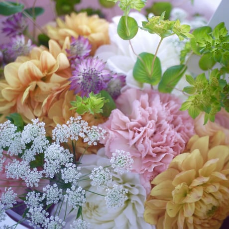 【order】 bouquet L 特別な記念やプロポーズに♡直接お渡し