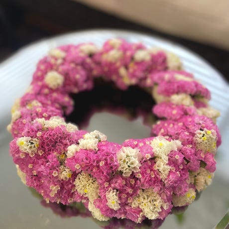 【送料込み】dry flowerリースアレンジメント🌿