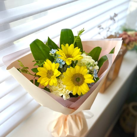 【order】bouquet  M  ご配送専用