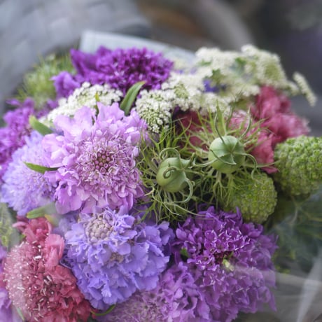 【order】 bouquet L  ご配送専用