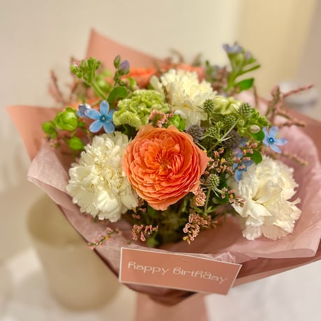 【order】bouquet  M  ご配送専用